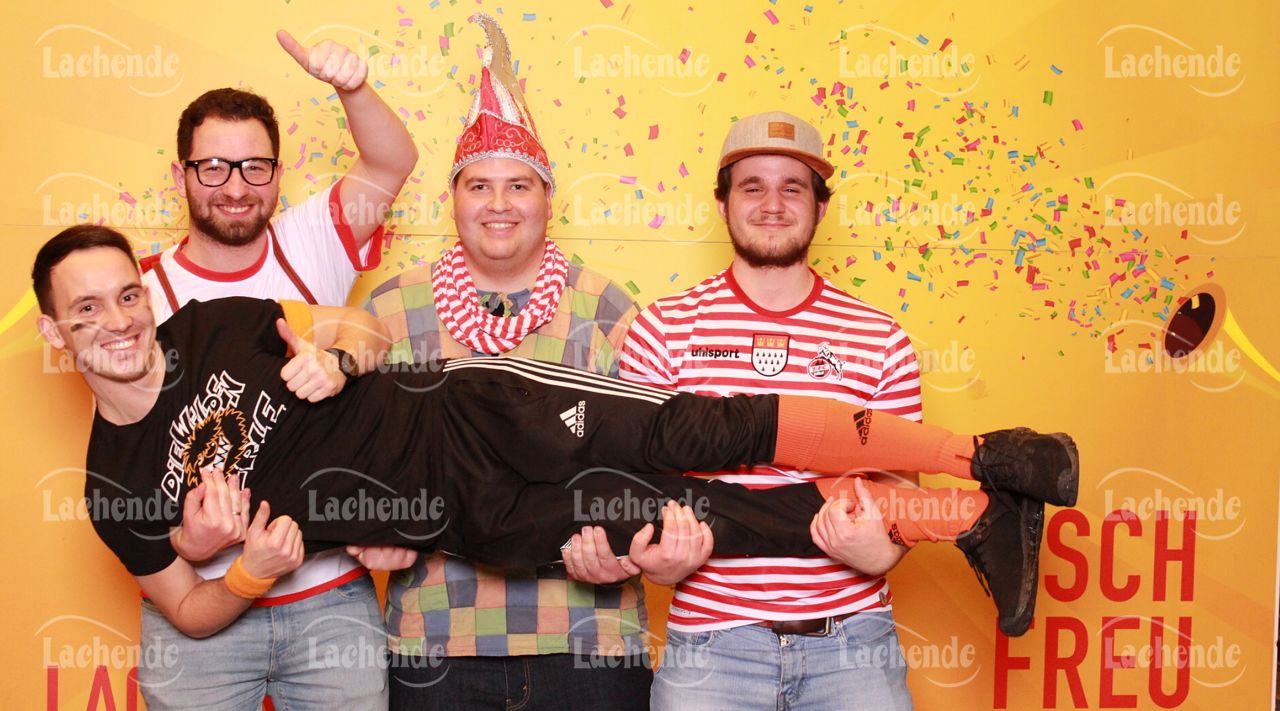 Lachende Kölnarena 11.02.2023 0523