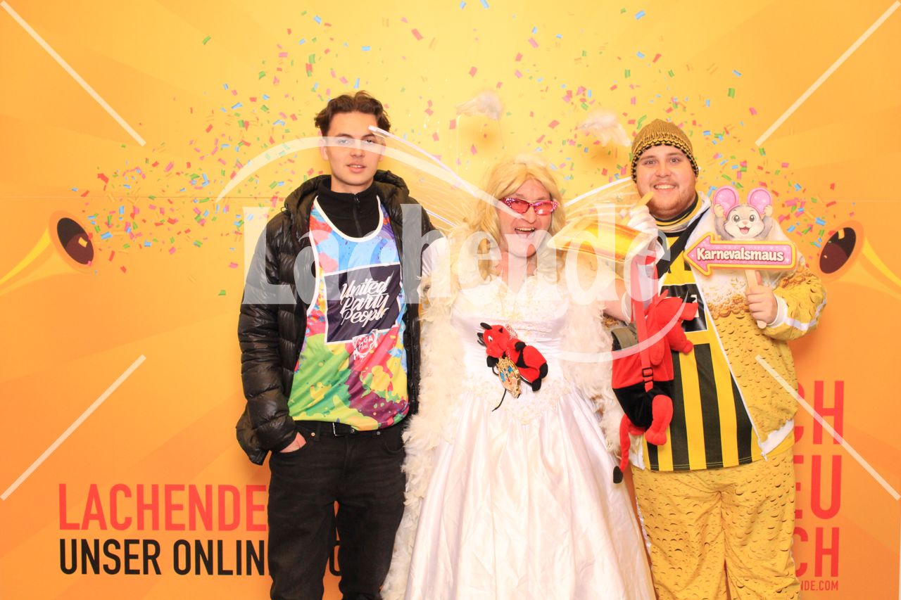 Lachende Kölnarena 15.02.2026 16:55 Uhr - 0175