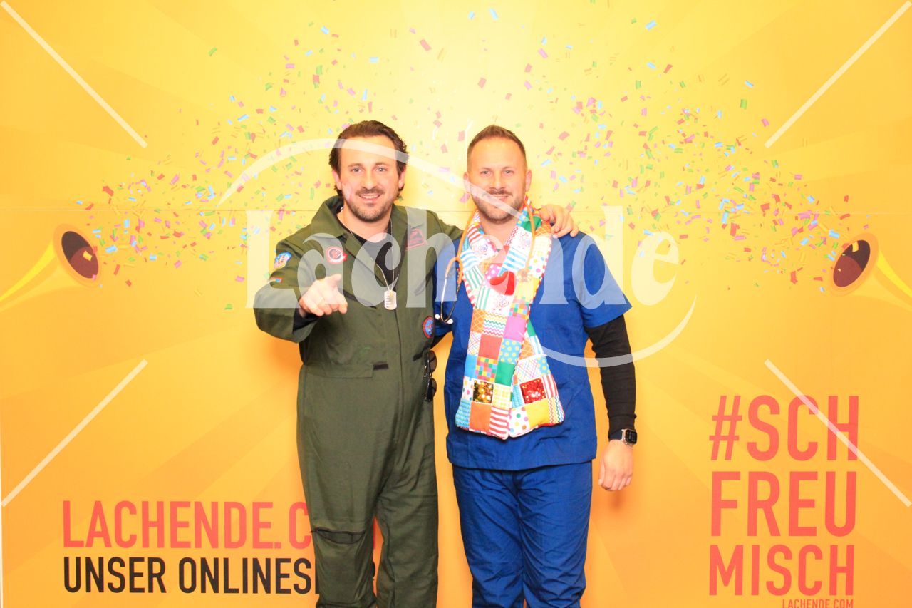 Lachende Kölnarena 12.02.2026 21:27 Uhr - 0607