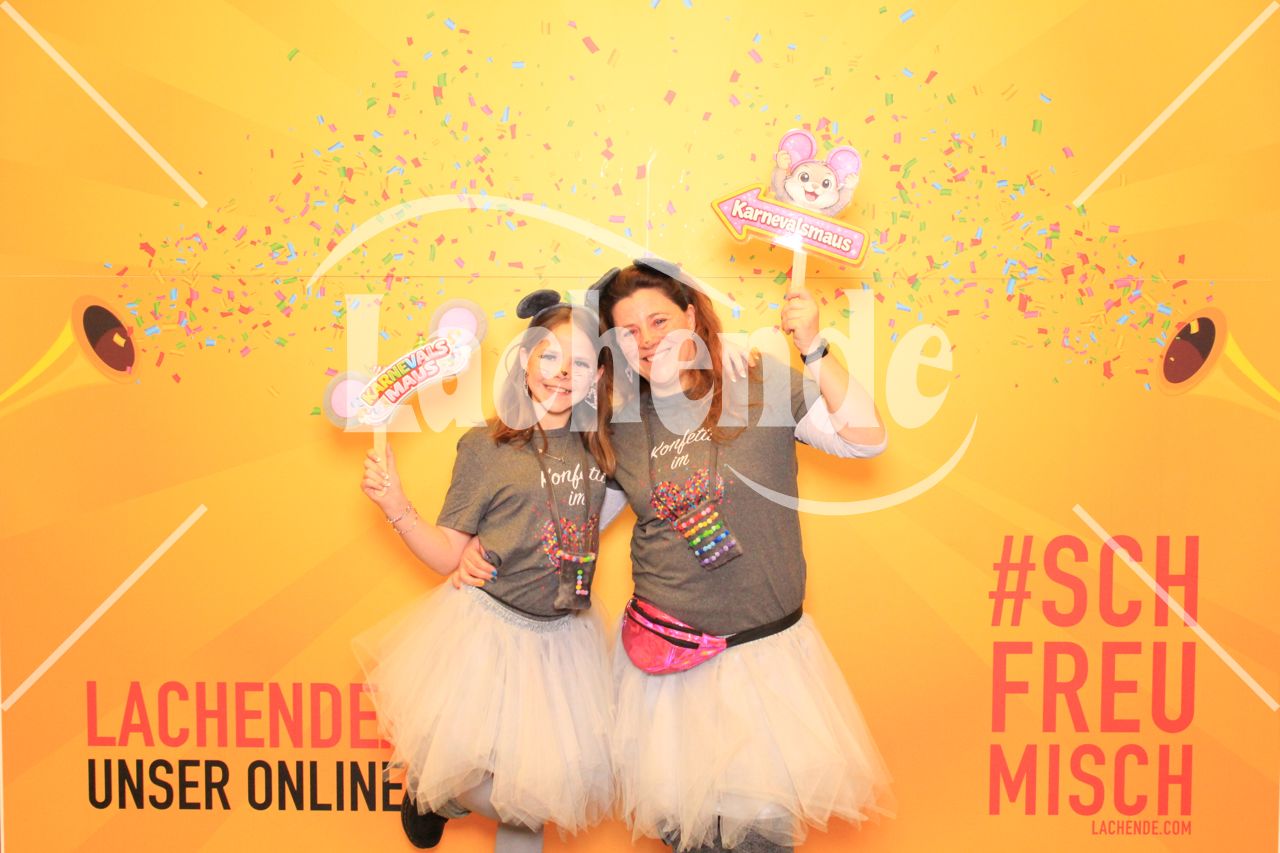 Lachende Kölnarena 13.02.2026 23:07 Uhr - 0533