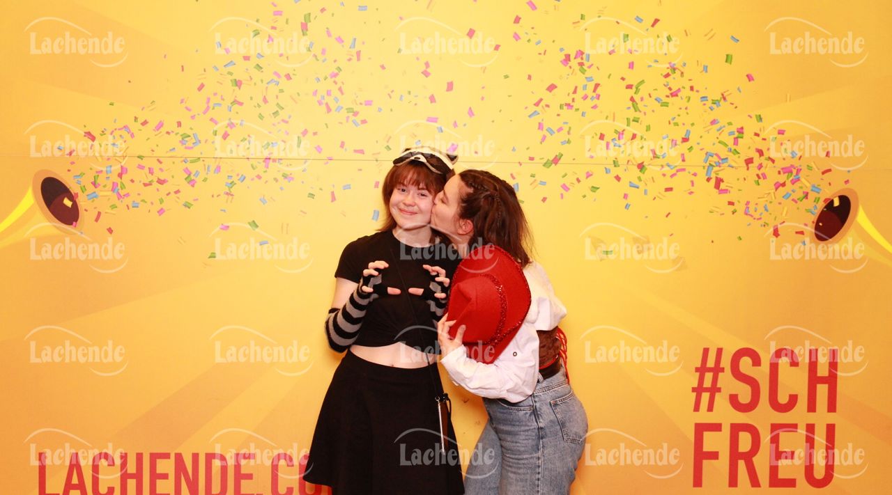 Lachende Kölnarena 28.01.2023 0528