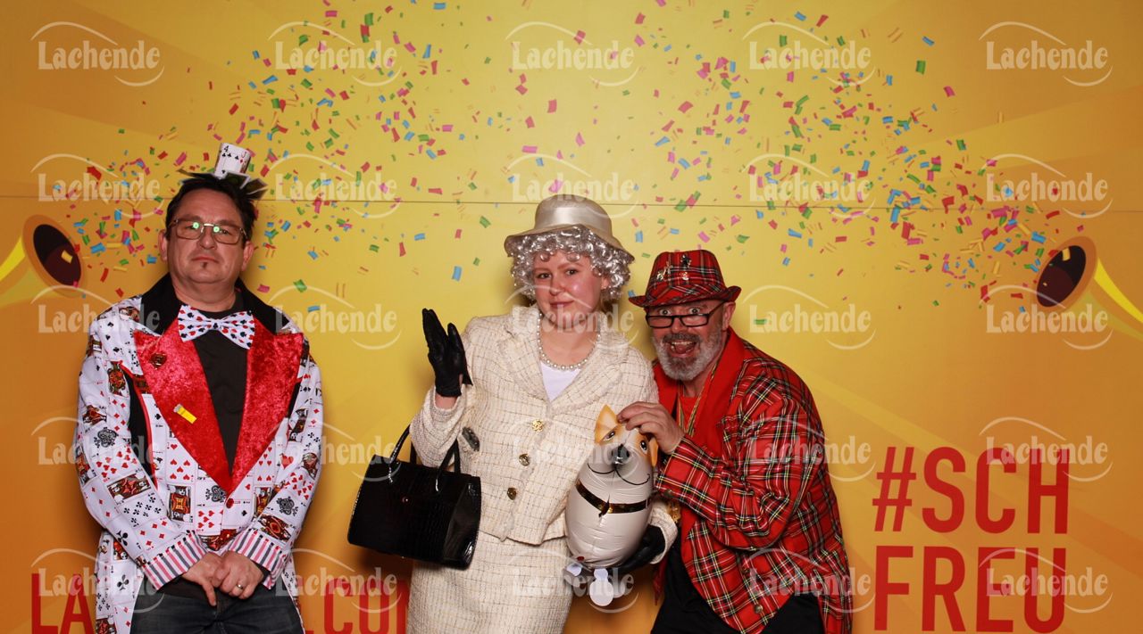 Lachende Kölnarena 11.02.24 18:44 Uhr - 0333