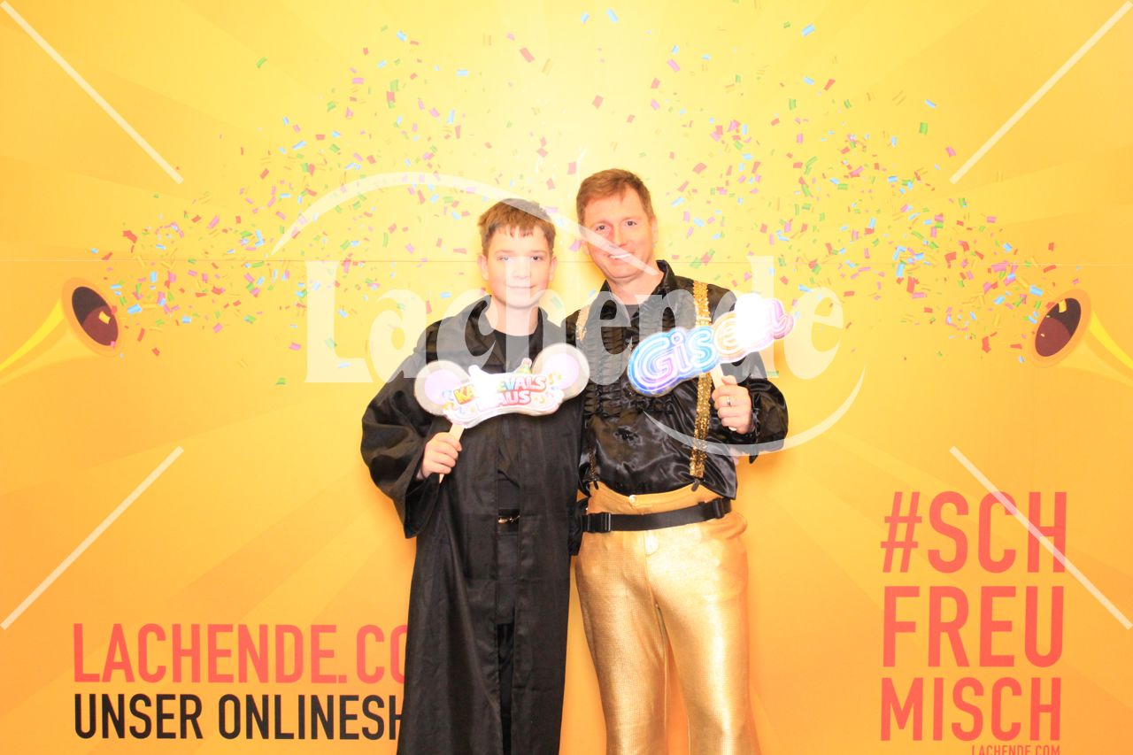 Lachende Kölnarena 12.02.2026 17:12 Uhr - 0183