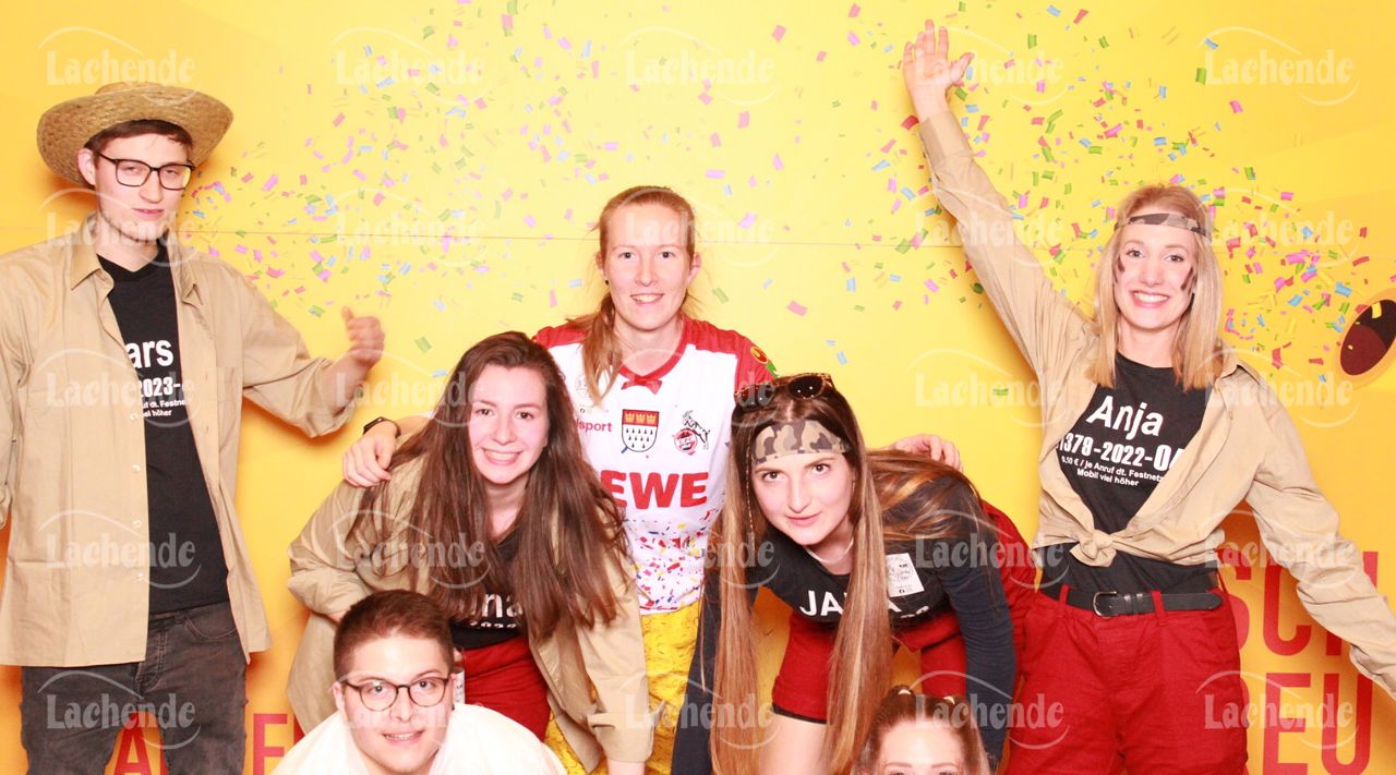 Lachende Kölnarena 21.01.2023 0745