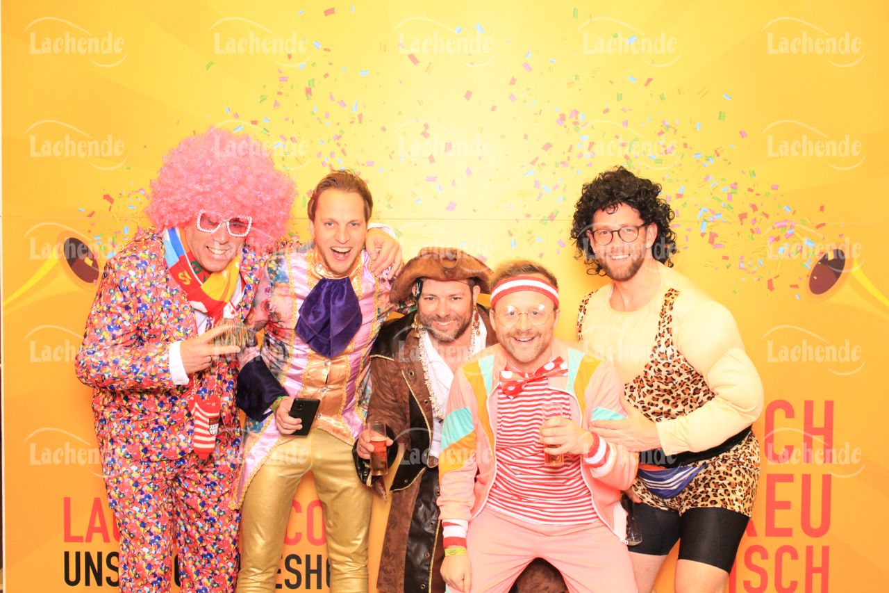 Lachende Kölnarena 09.01.2026 21:47 Uhr - 0132