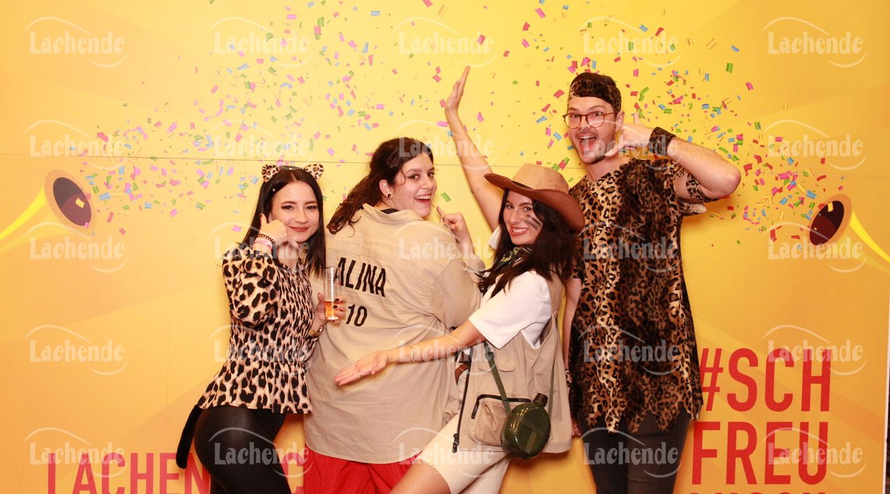 Lachende Kölnarena 19.02.2023 0645