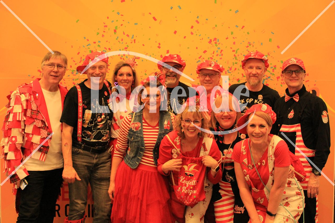 Lachende Kölnarena 30.01.2026 21:05 Uhr - 0130