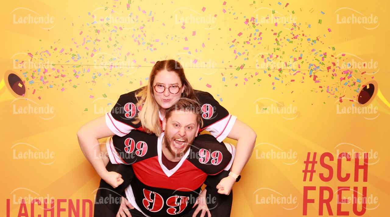 Lachende Kölnarena 27.01.2023 0527