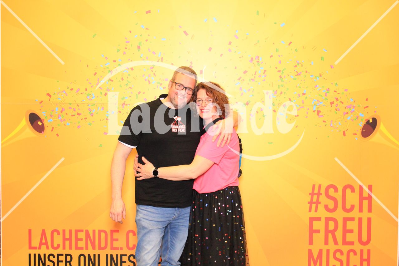 Lachende Kölnarena 23.01.2026 21:50 Uhr - 0218