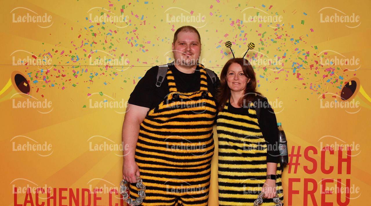 Lachende Kölnarena 09.02.24 17:50 Uhr - 0032