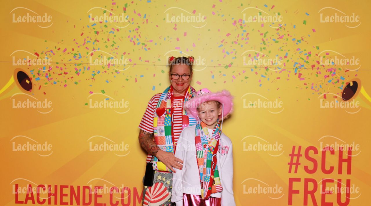 Lachende 08.02.24 20:59 Uhr - 0525