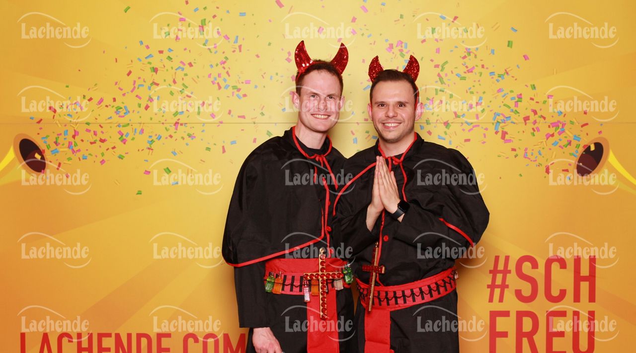 Lachende Kölnarena 27.02.2025 20:10 Uhr - 0305