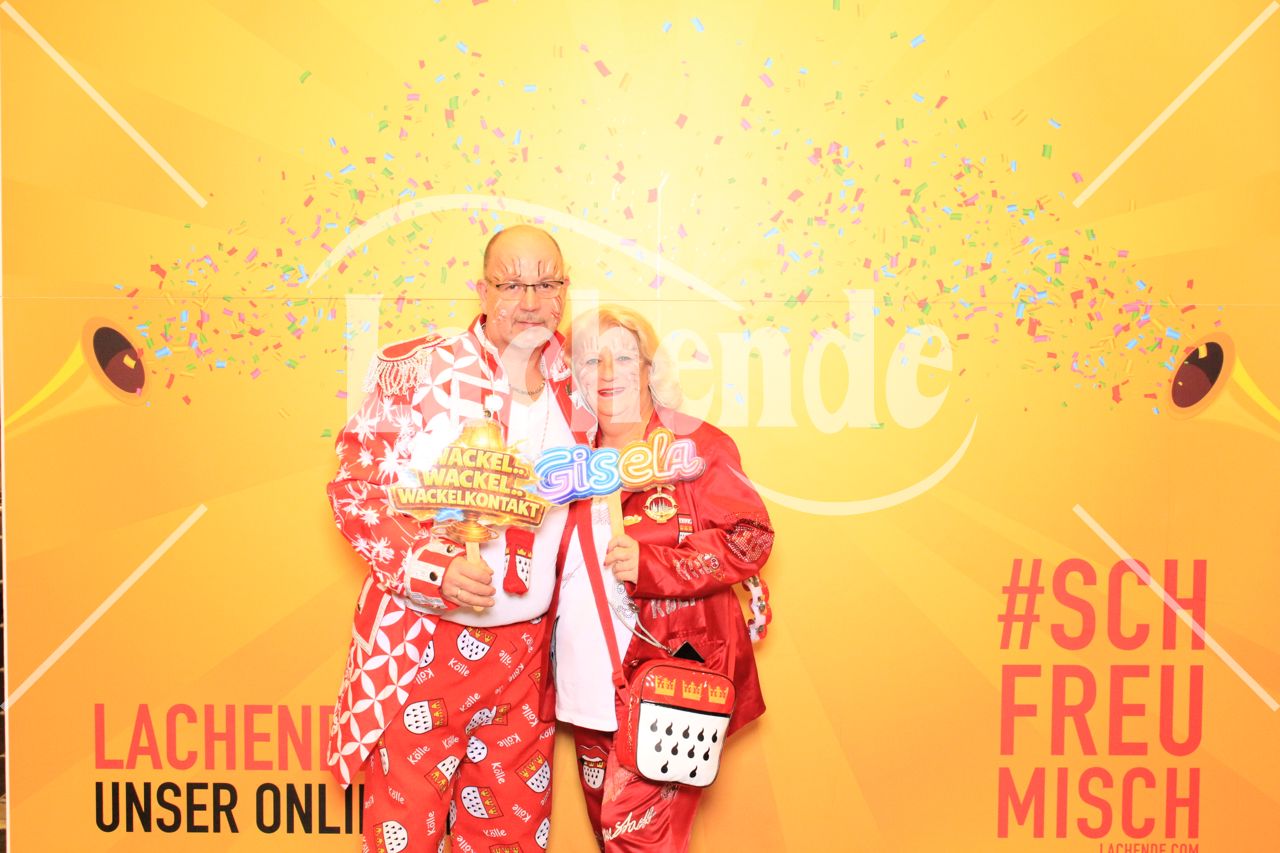 Lachende Kölnarena 06.02.2026 21:05 Uhr - 0204