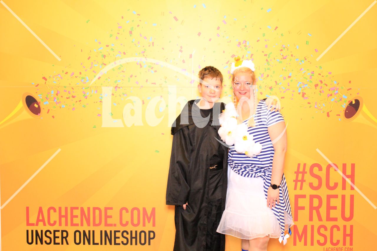 Lachende Kölnarena 12.02.2026 20:20 Uhr - 0520