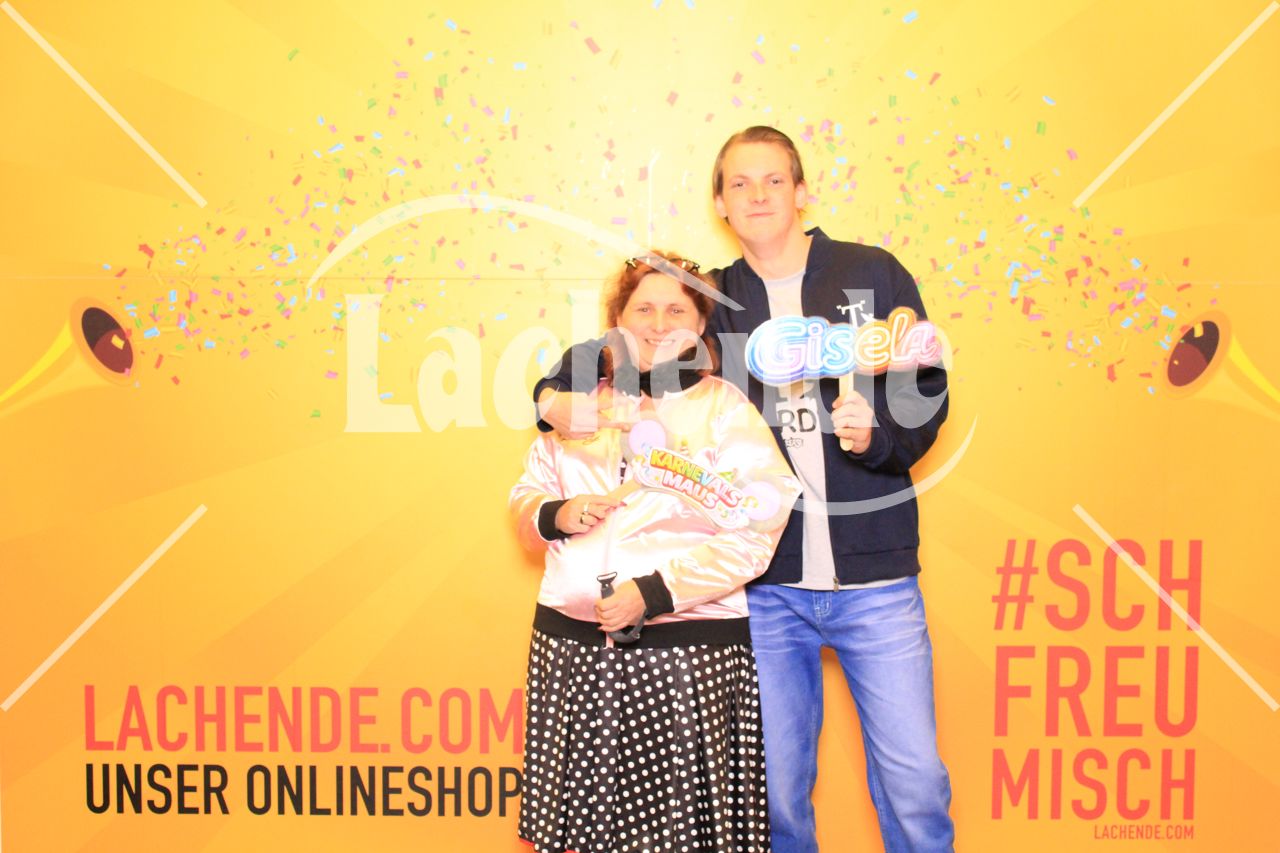 Lachende Kölnarena 14.02.2026 20:15 Uhr - 0326