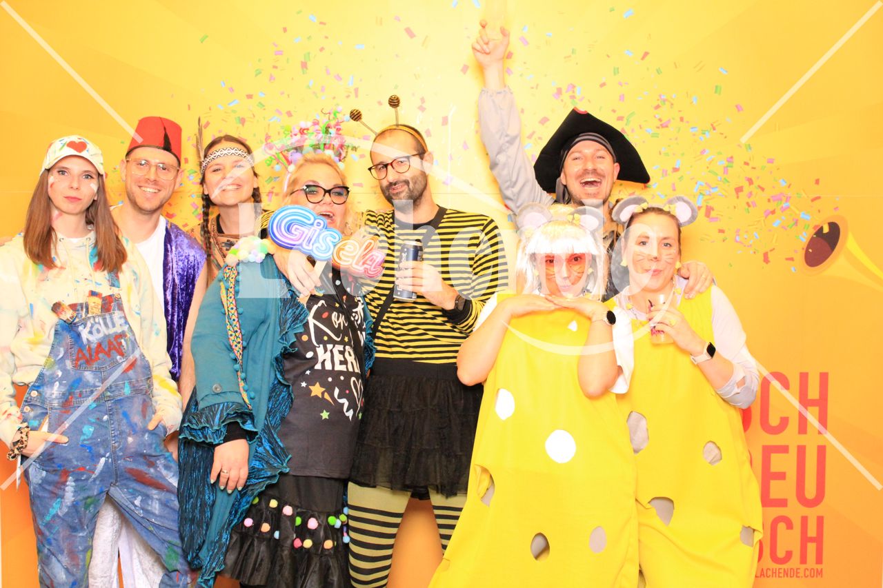 Lachende Kölnarena 15.02.2026 19:31 Uhr - 0400