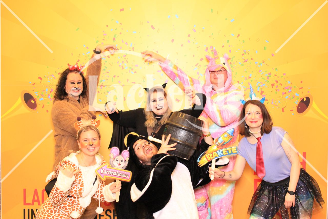 Lachende Kölnarena 23.01.2026 21:29 Uhr - 0214