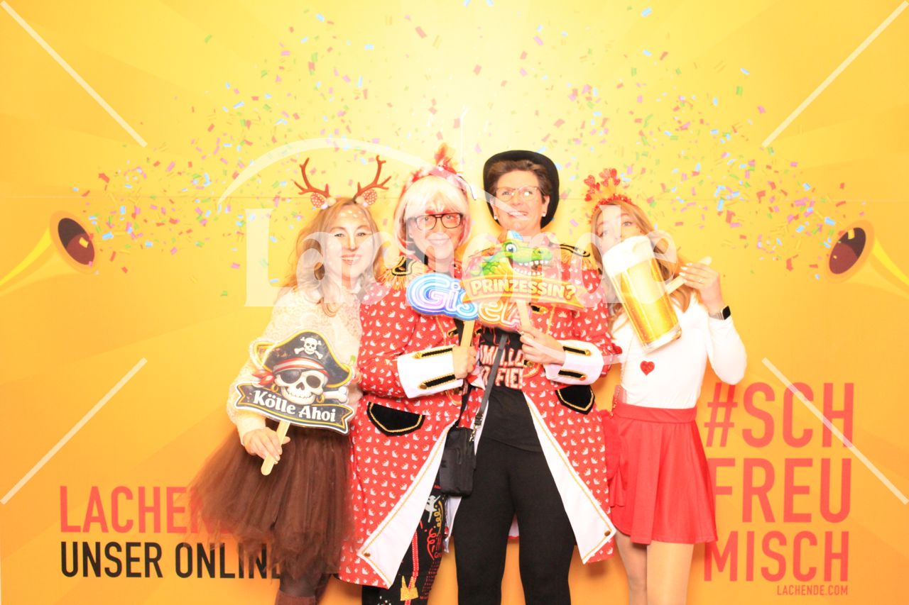 Lachende Kölnarena 14.02.2026 20:06 Uhr - 0316