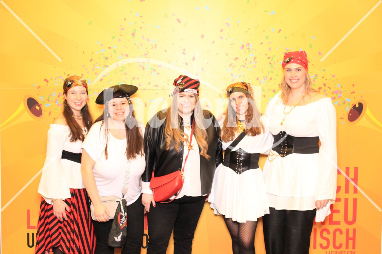 Lachende Kölnarena 31.01.2026 22:52 Uhr - 0260