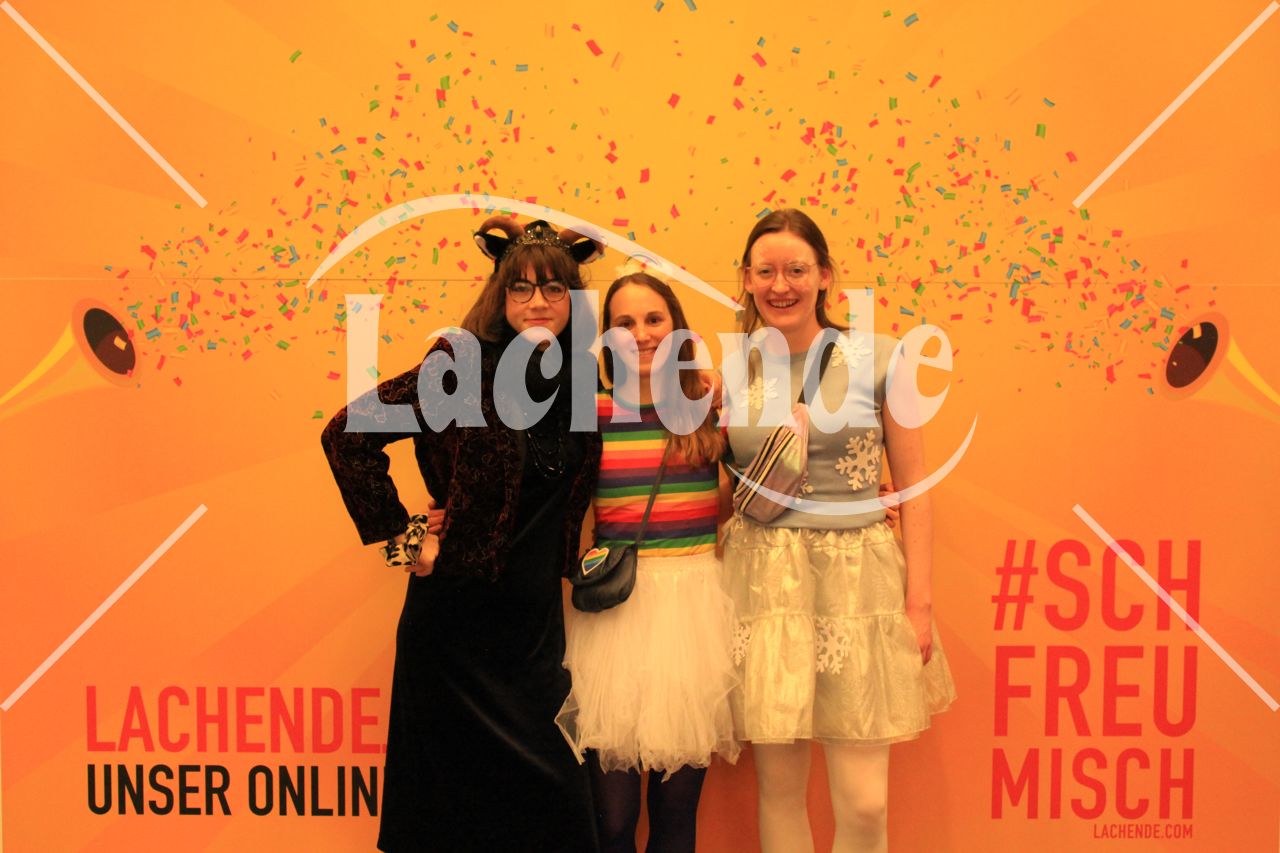 Lachende Kölnarena 15.02.2026 18:48 Uhr - 0345