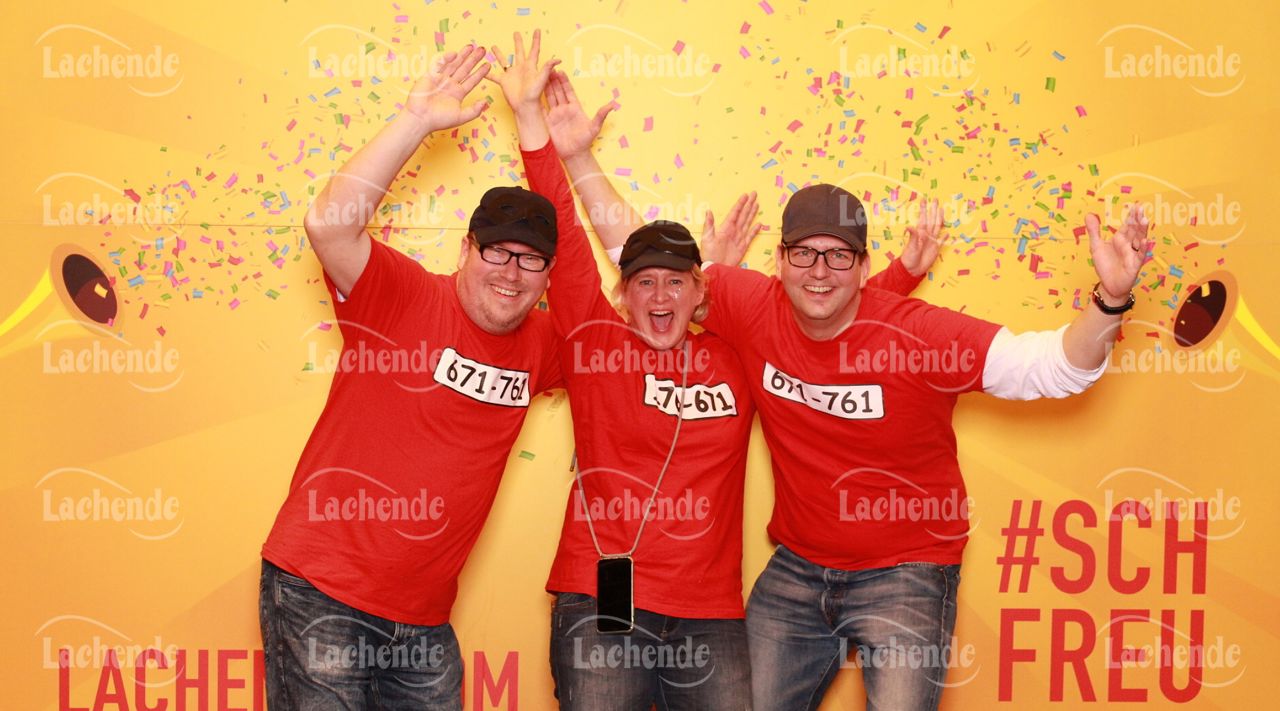 Lachende Kölnarena 28.01.2023 0410