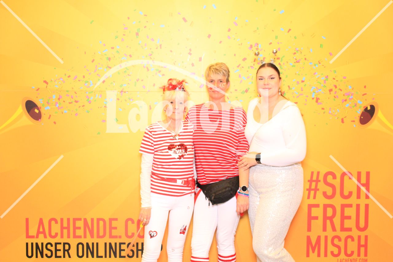 Lachende Kölnarena 07.02.2026 20:34 Uhr - 0245