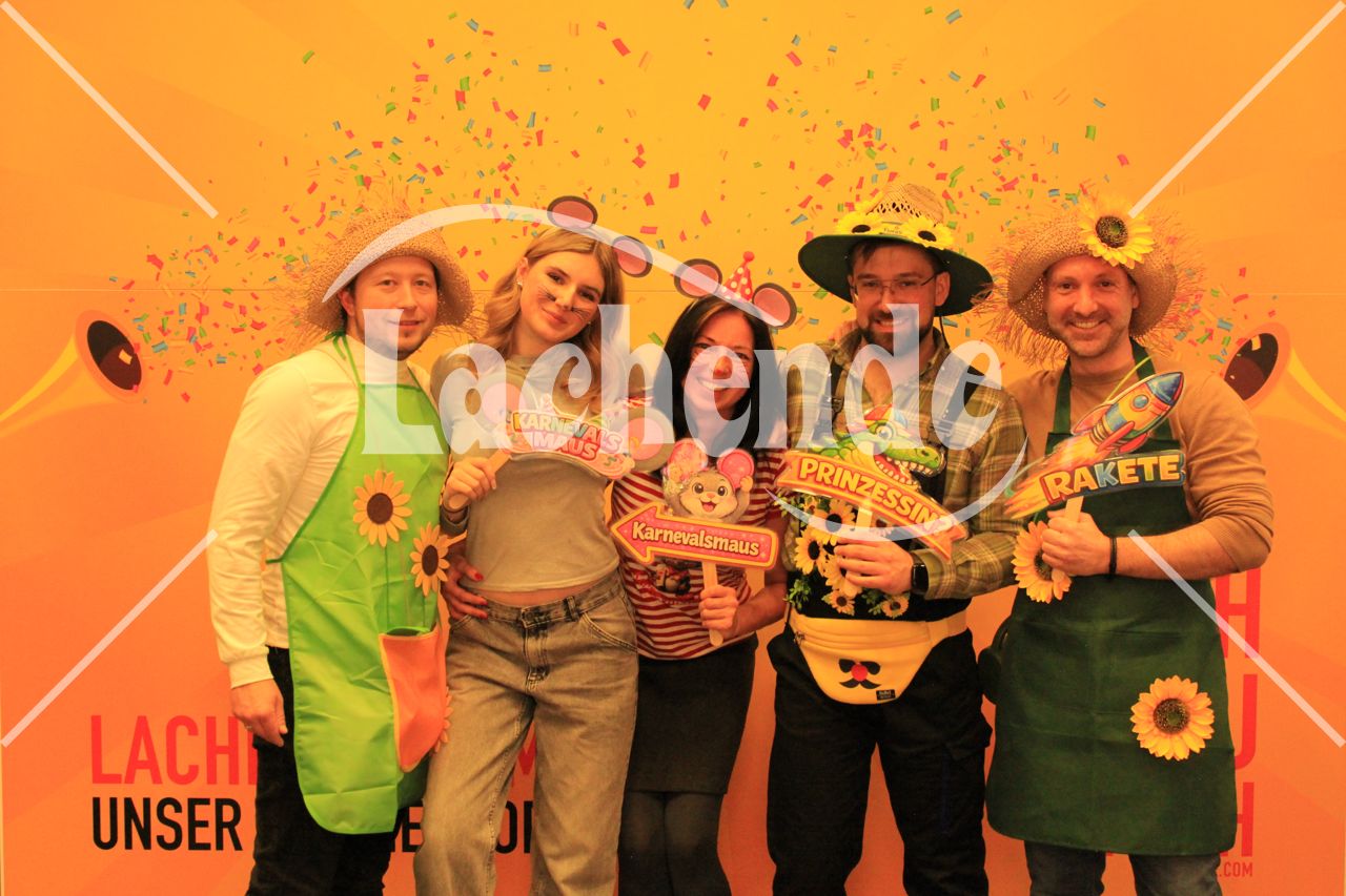 Lachende Kölnarena 13.02.2026 23:00 Uhr - 0515