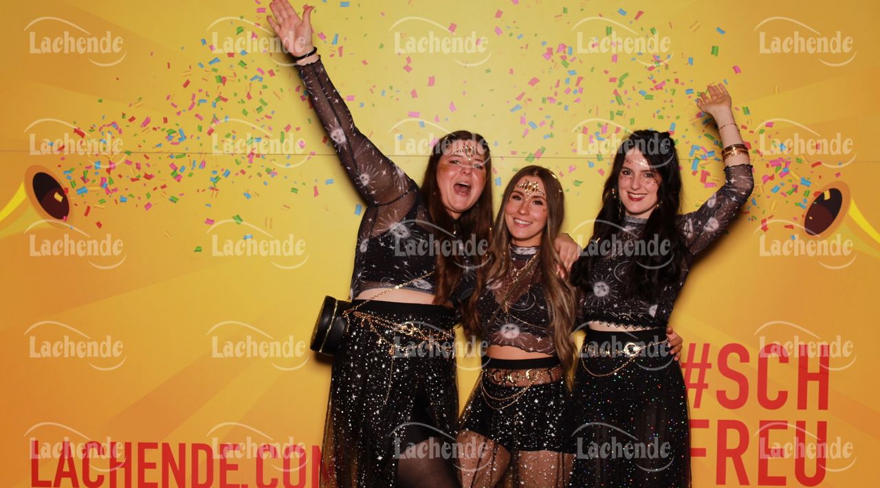 Lachende Kölnarena 10.02.24 21:20 Uhr - 0420