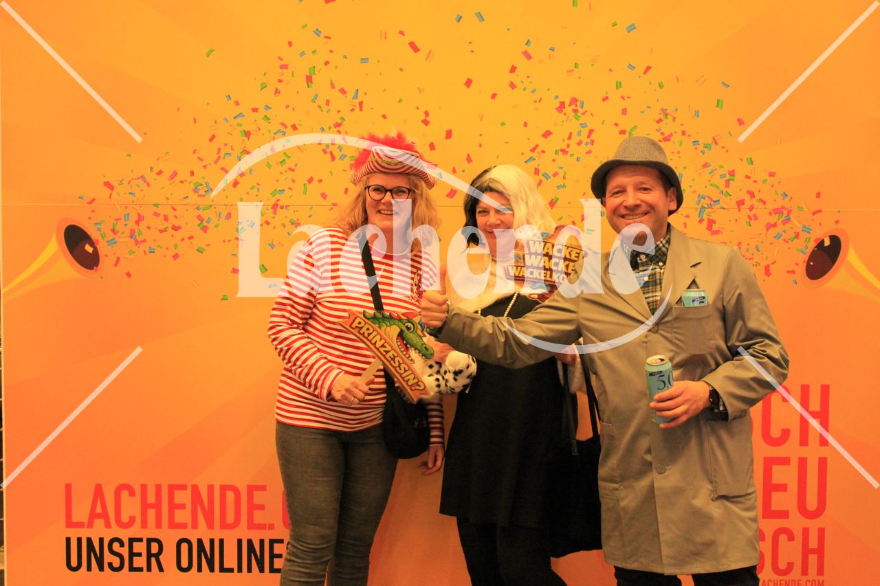 Lachende Kölnarena 06.02.2026 21:27 Uhr - 0243