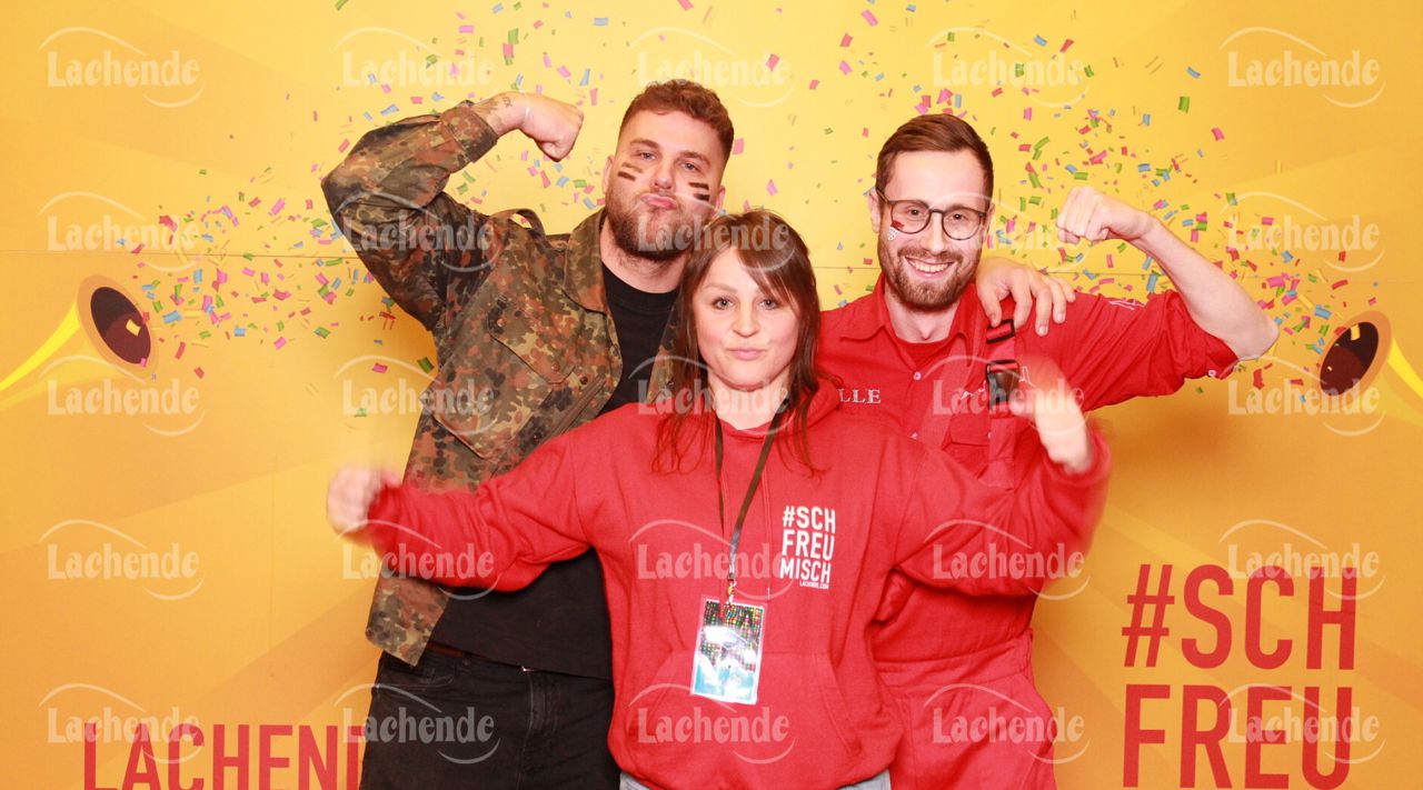 Lachende Kölnarena 10.02.2023 0481