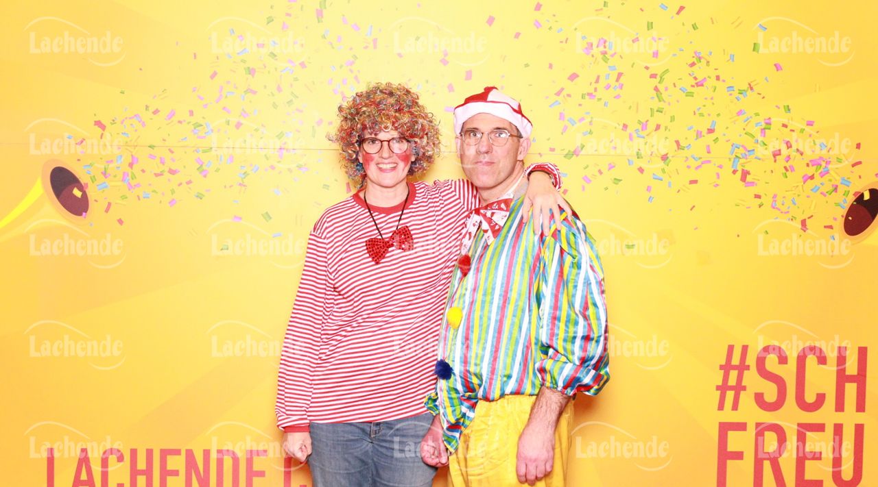 Lachende Kölnarena 21.01.2023 0731