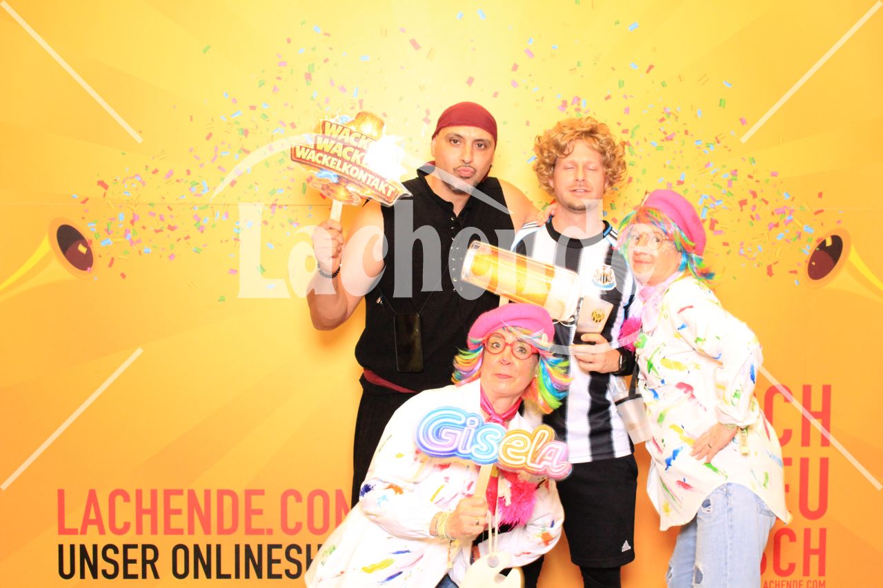 Lachende Kölnarena 07.02.2026 21:12 Uhr - 0309