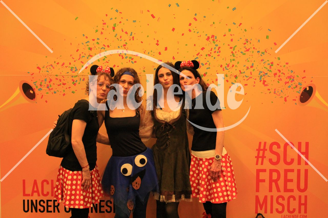 Lachende Kölnarena 12.02.2026 20:30 Uhr - 0549