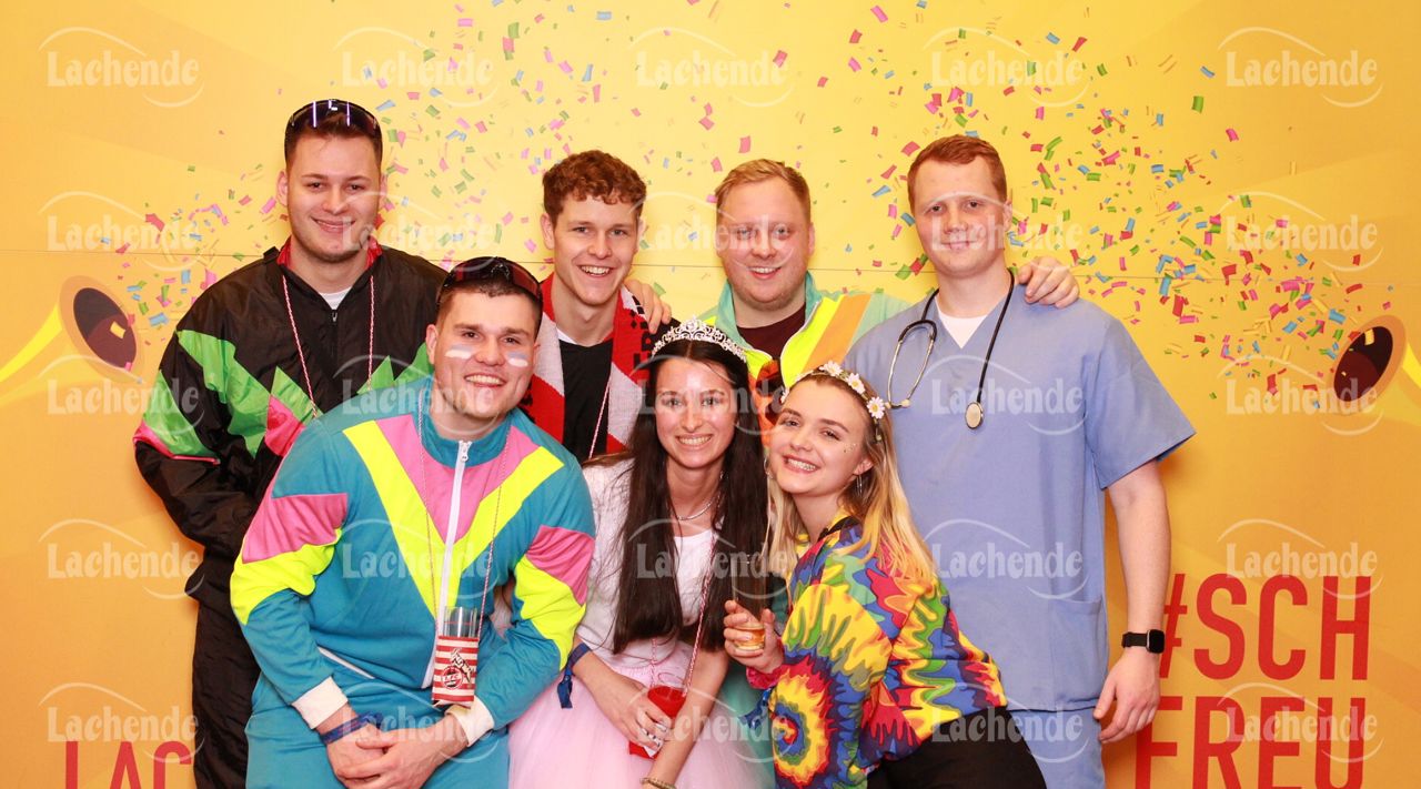 Lachende Kölnarena 11.02.2023 0230