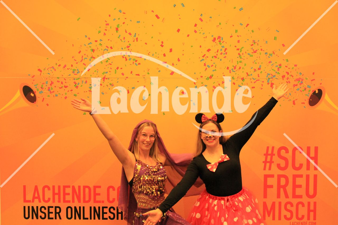 Lachende Kölnarena 12.02.2026 19:10 Uhr - 0419