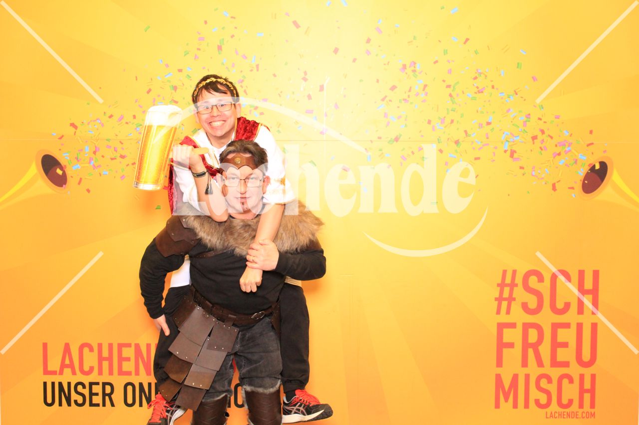 Lachende Kölnarena 15.02.2026 18:45 Uhr - 0339