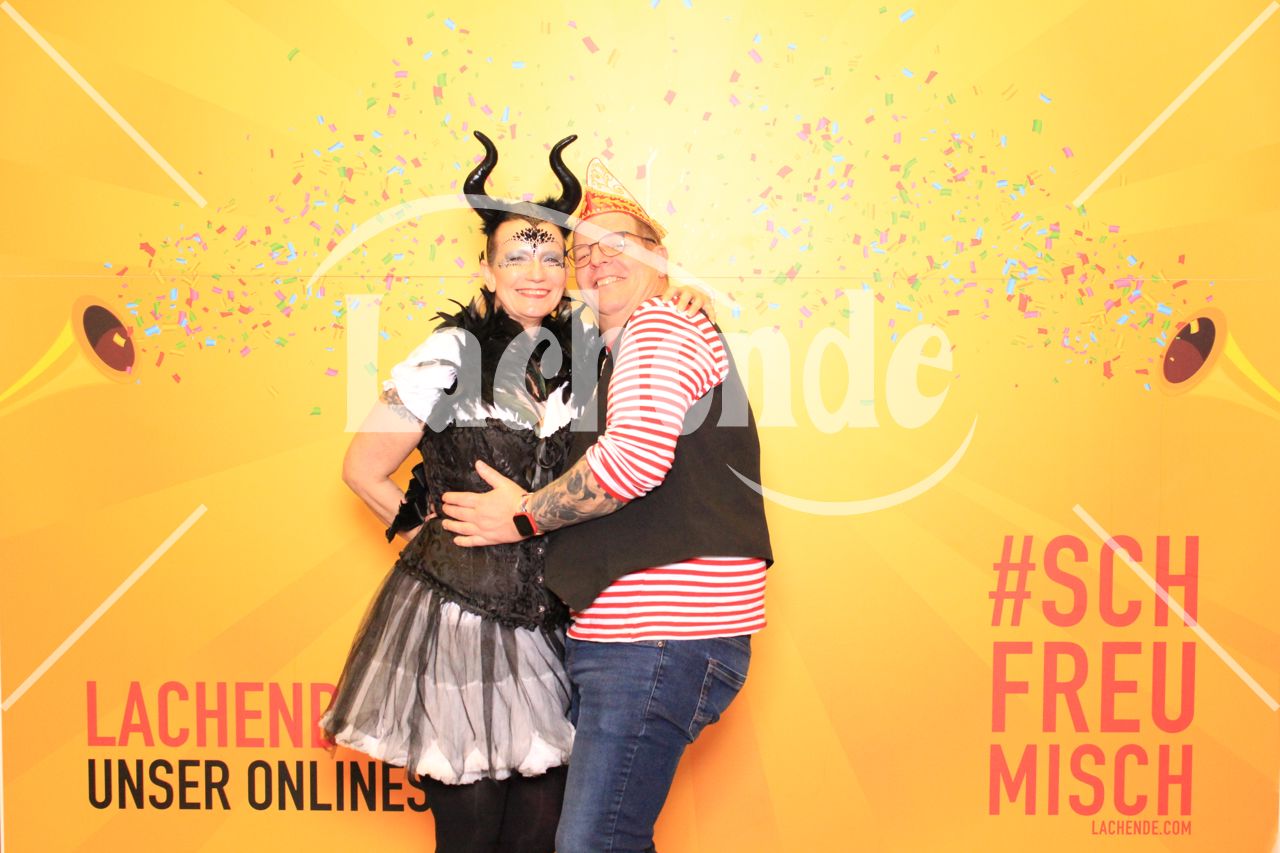 Lachende Kölnarena 13.02.2026 23:12 Uhr - 0539