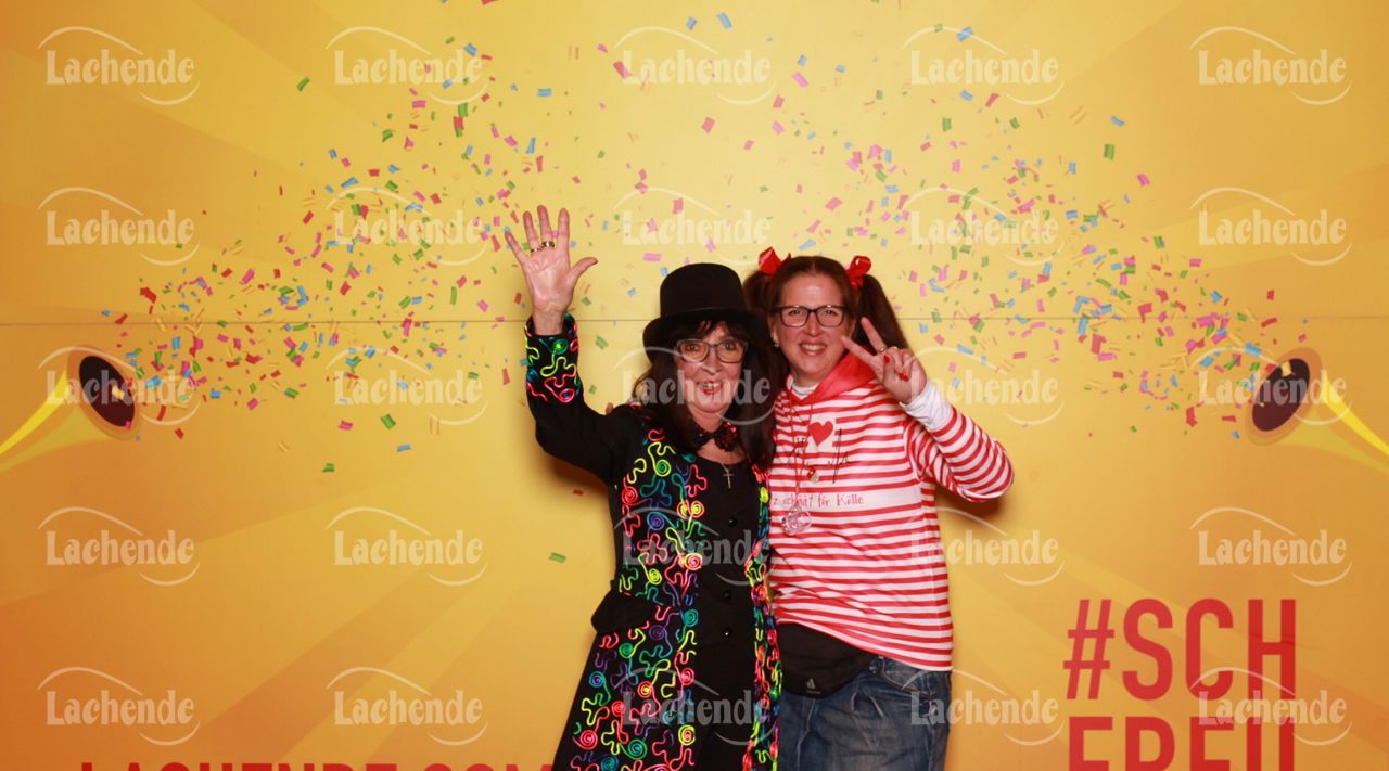 Lachende Kölnarena 02.03.2025 21:03 Uhr - 0421