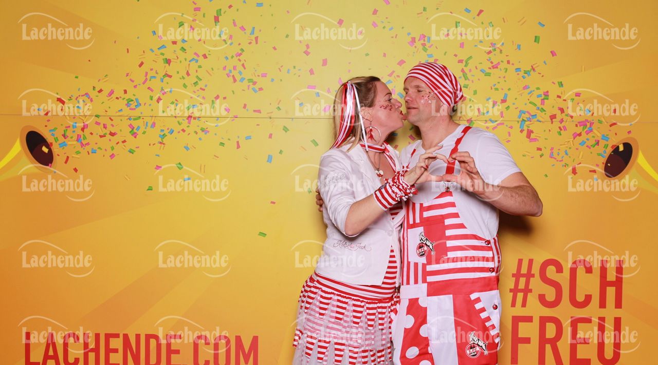 Lachende Kölnarena 09.02.24 19:00 Uhr - 0113