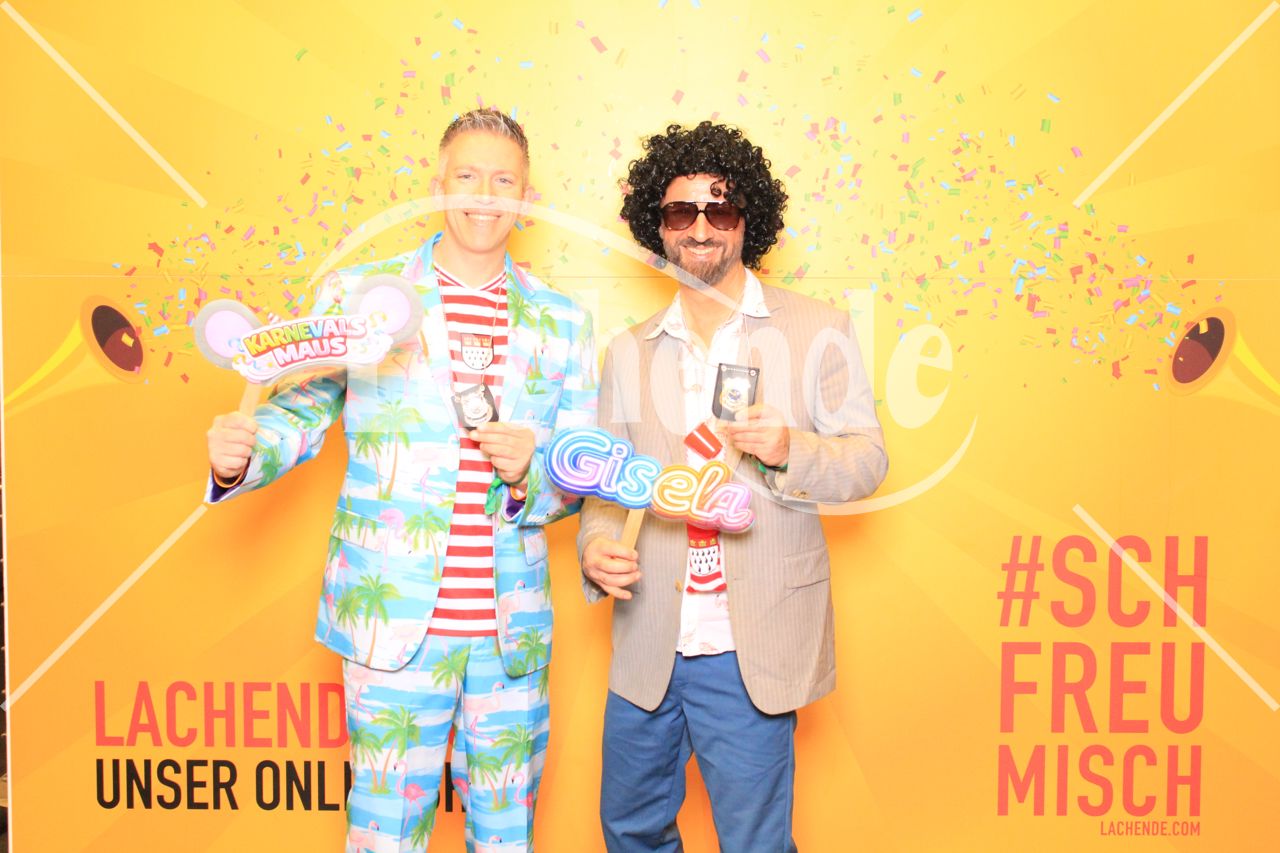 Lachende Kölnarena 13.02.2026 19:16 Uhr - 0151