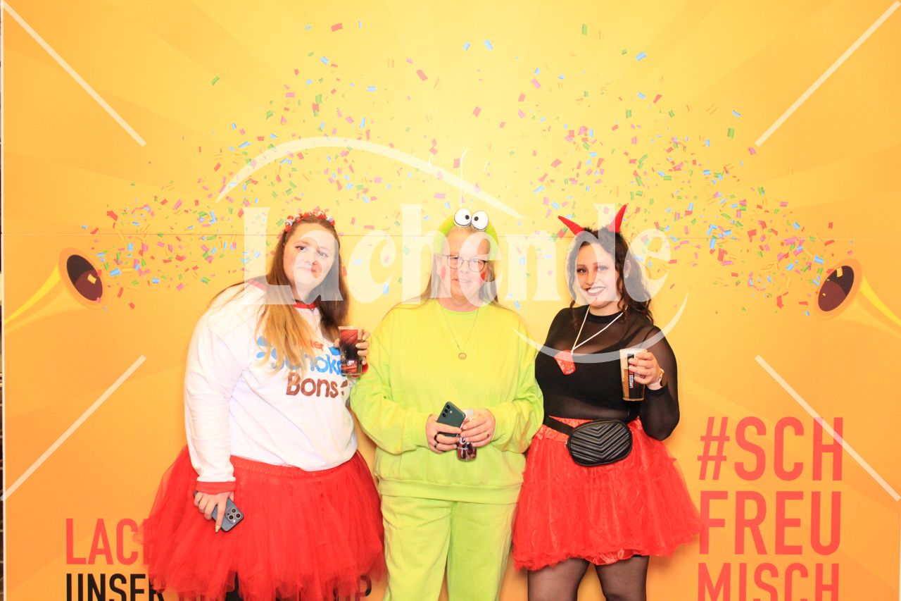 Lachende Kölnarena 23.01.2026 20:32 Uhr - 0160