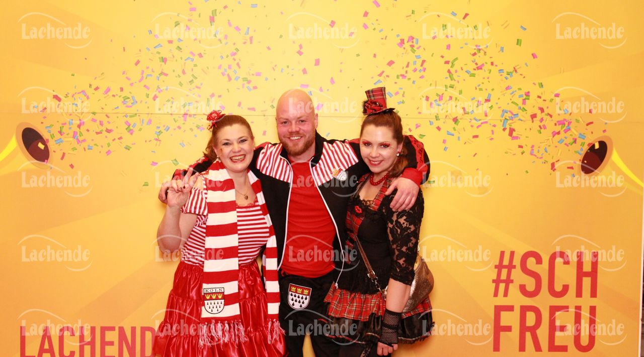 Lachende Kölnarena 28.01.2023 0320