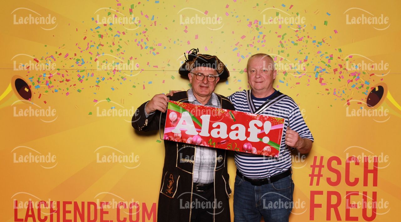 Lachende Kölnarena 10.02.24 20:35 Uhr - 0331