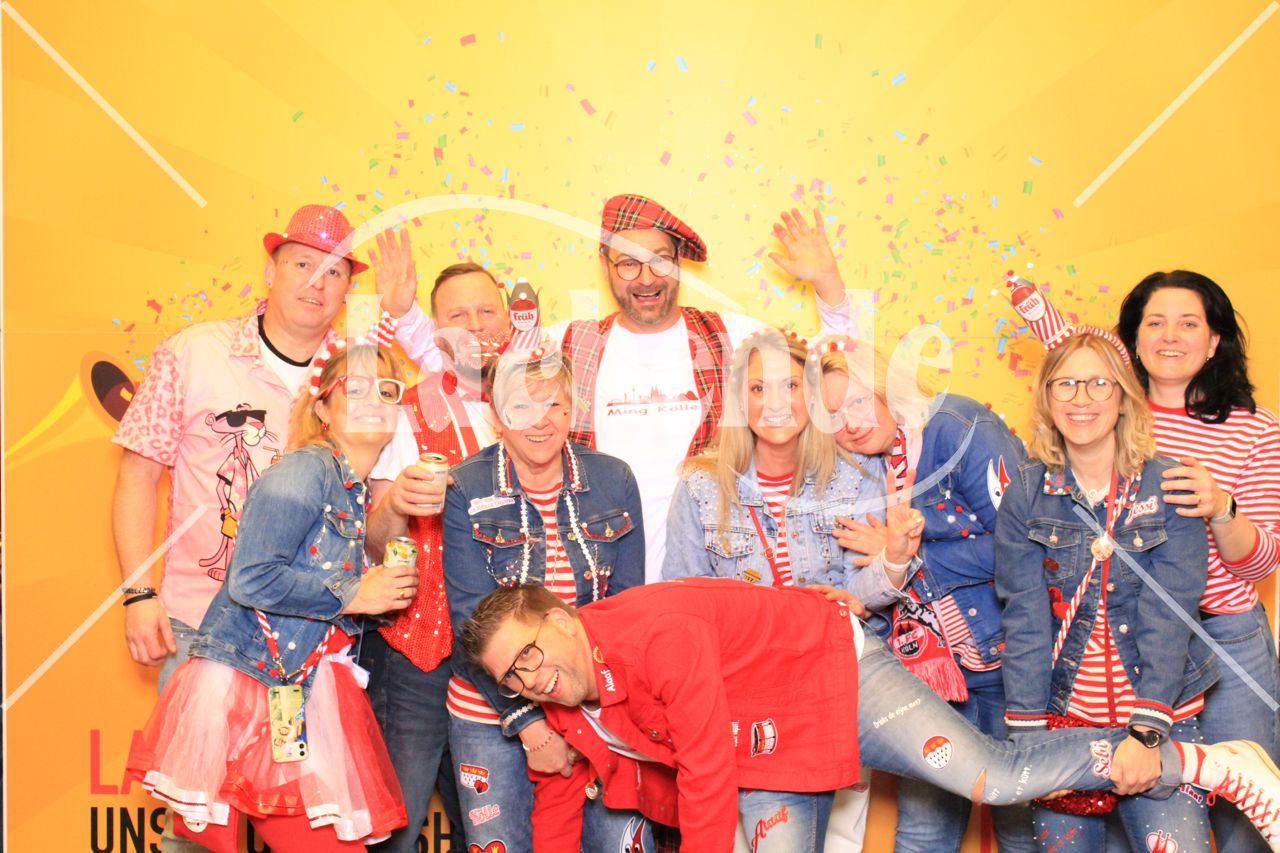 Lachende Kölnarena 17.01.2026 20:50 Uhr - 0160