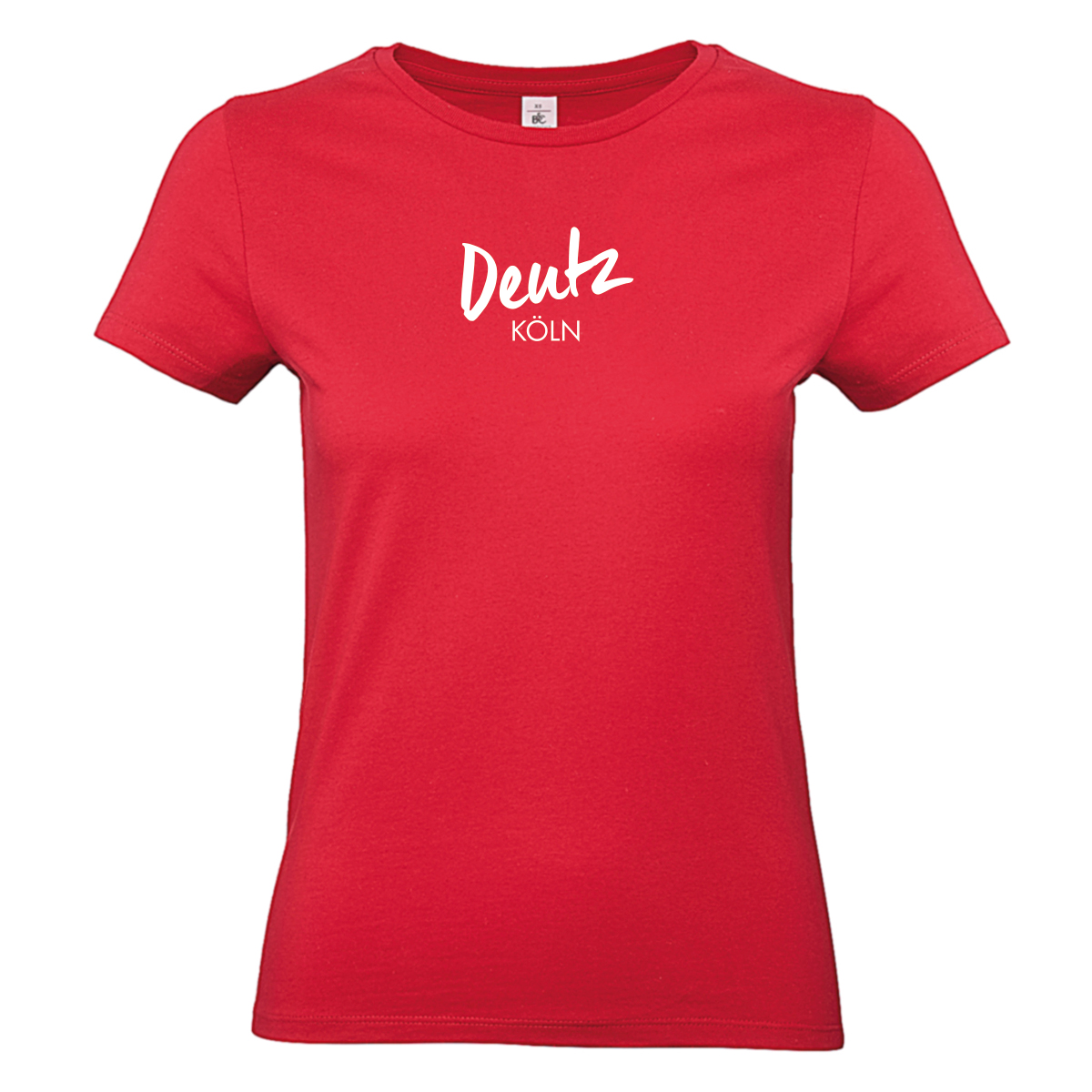 Veedel T-Shirt Damen 'Deutz'