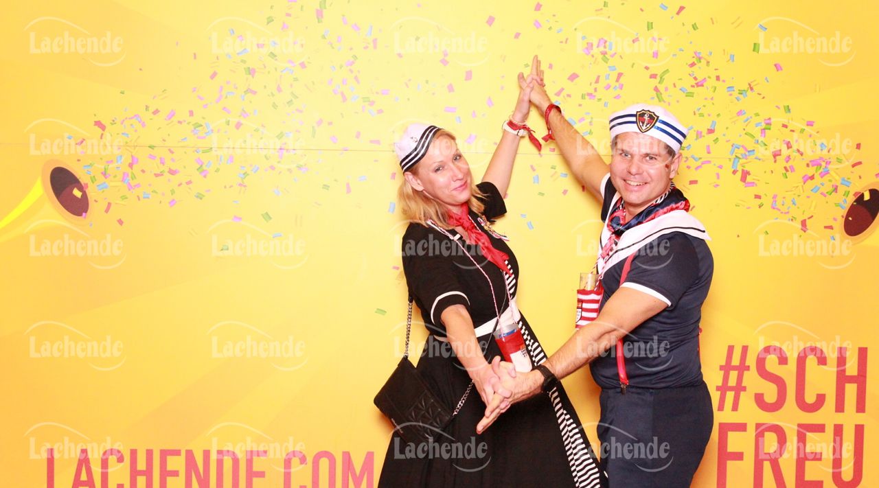 Lachende Kölnarena 21.01.2023 0735