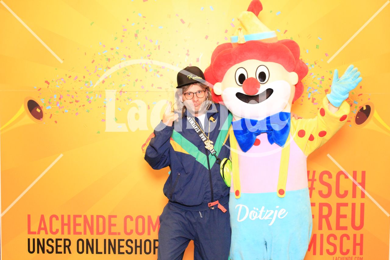 Lachende Kölnarena 31.01.2026 20:06 Uhr - 0124