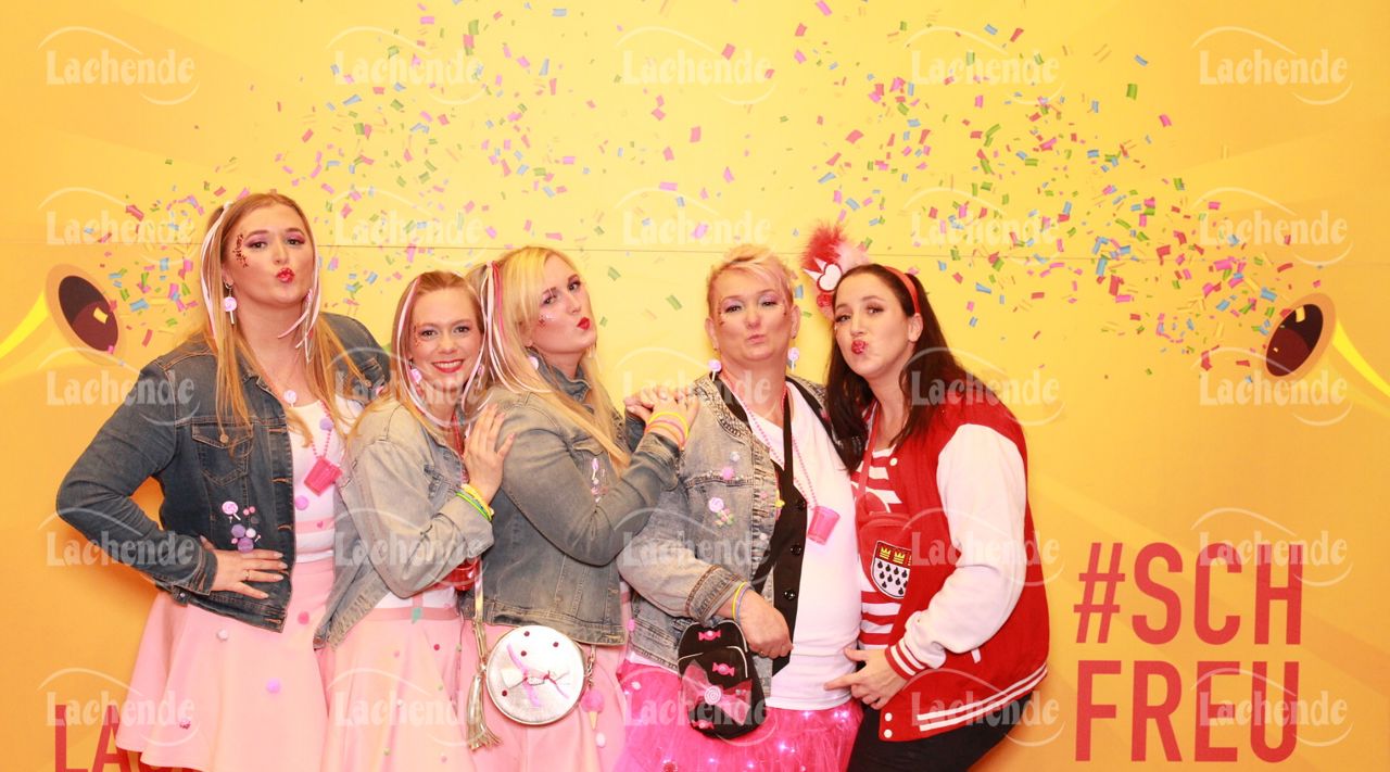 Lachende Kölnarena 28.01.2023 0131