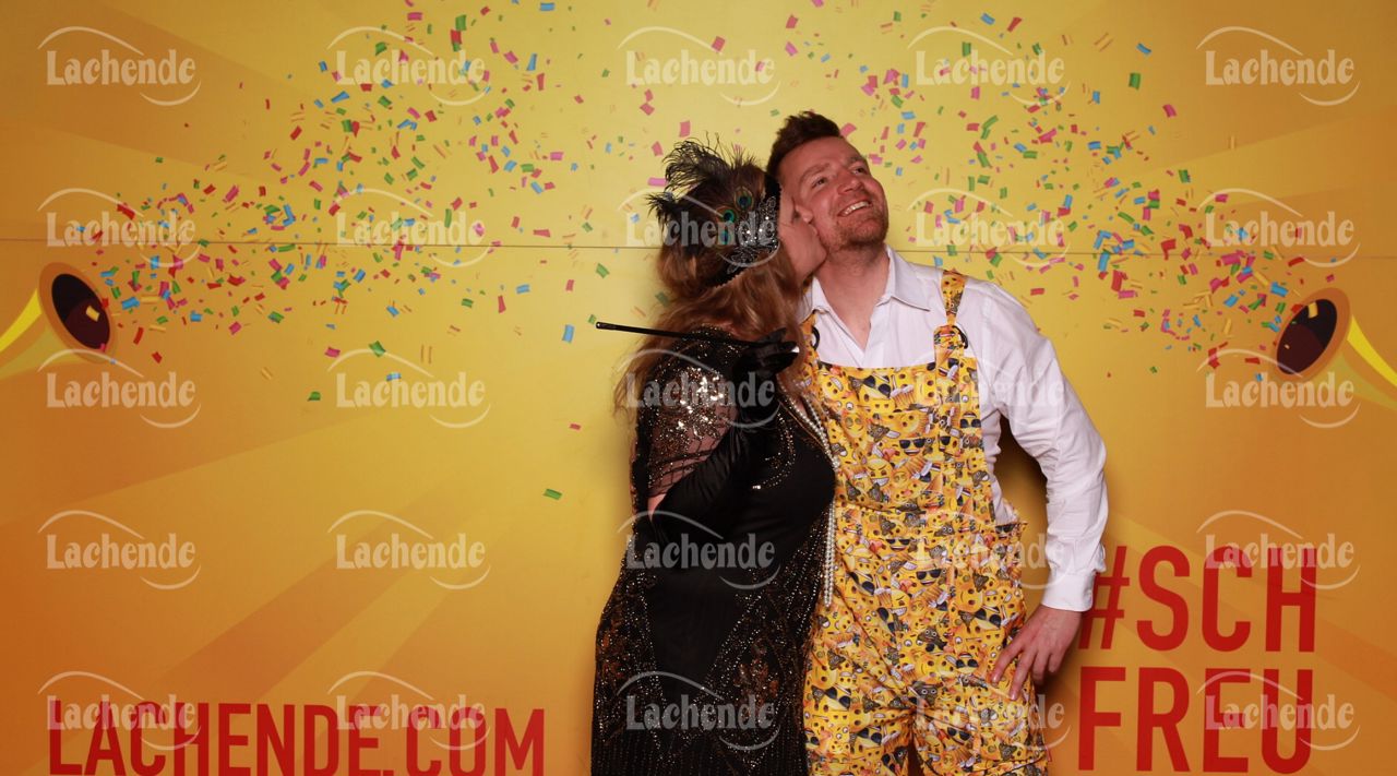 Lachende Kölnarena 10.02.24 18:53 Uhr - 0118