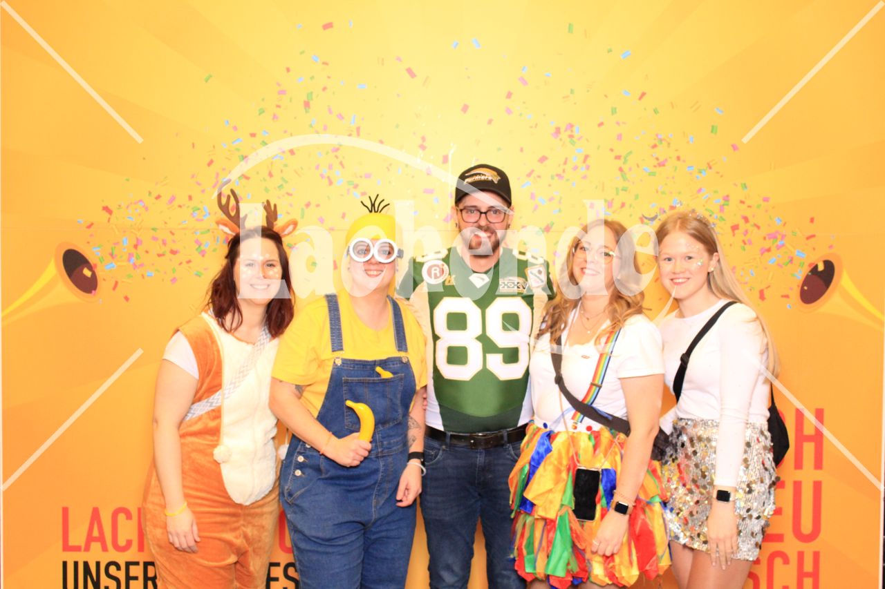 Lachende Kölnarena 23.01.2026 19:50 Uhr - 0120